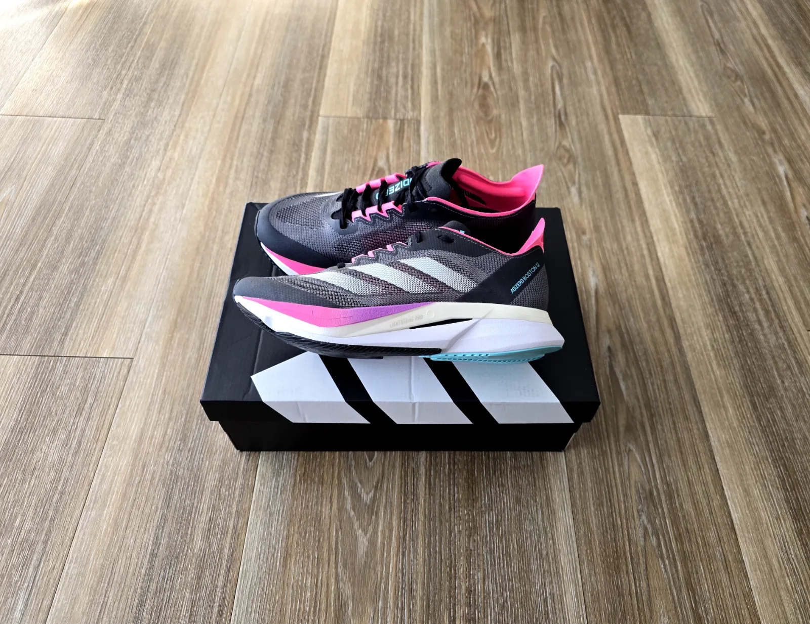 ADIDAS ADIZERO BOSTON 12