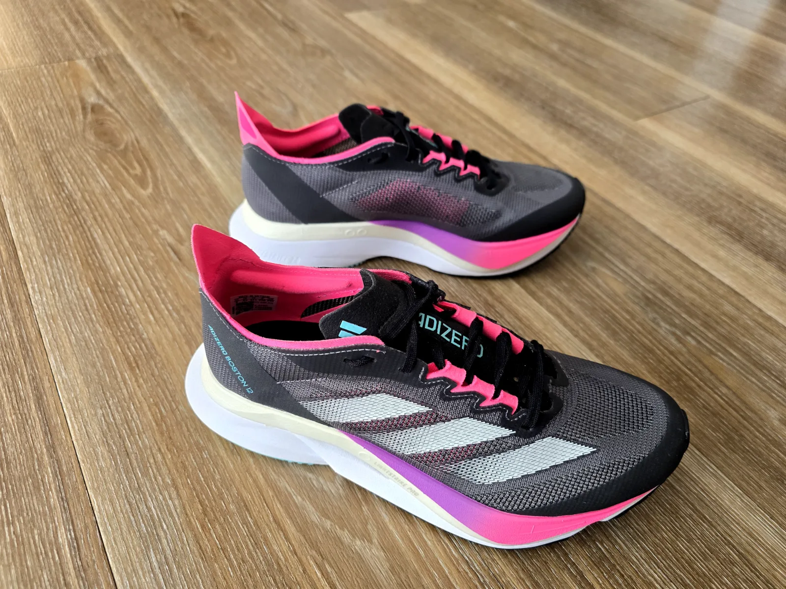 ADIDAS ADIZERO BOSTON 12 5