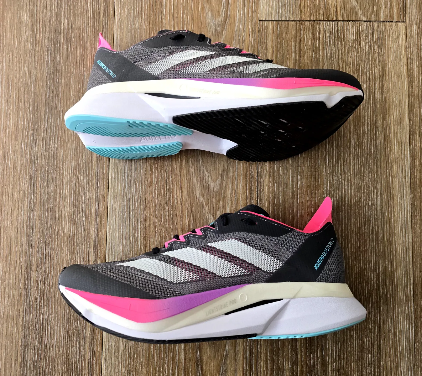 ADIDAS ADIZERO BOSTON 12 3