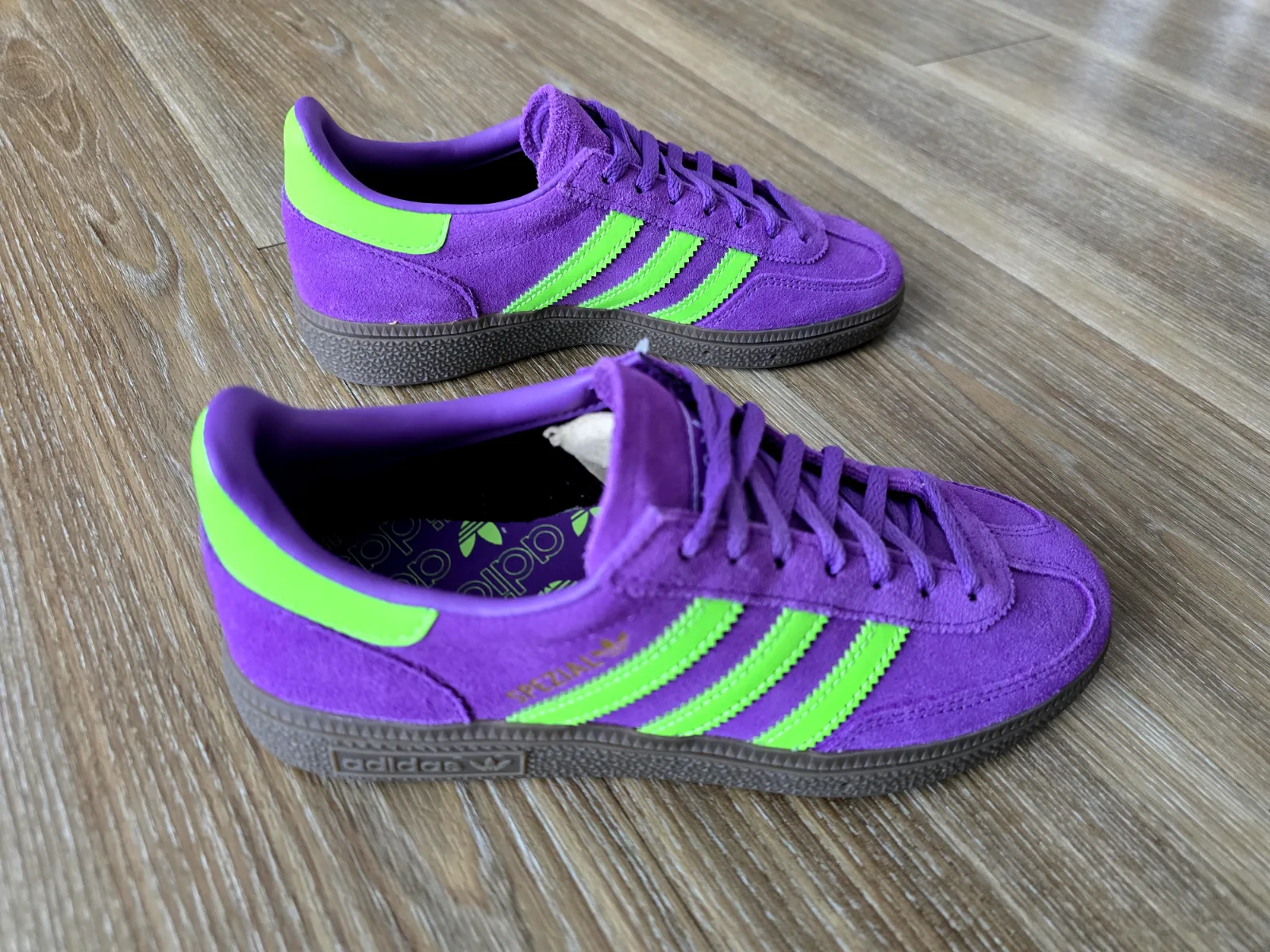 ADIDAS HANDBALL SPEZIAL W 5