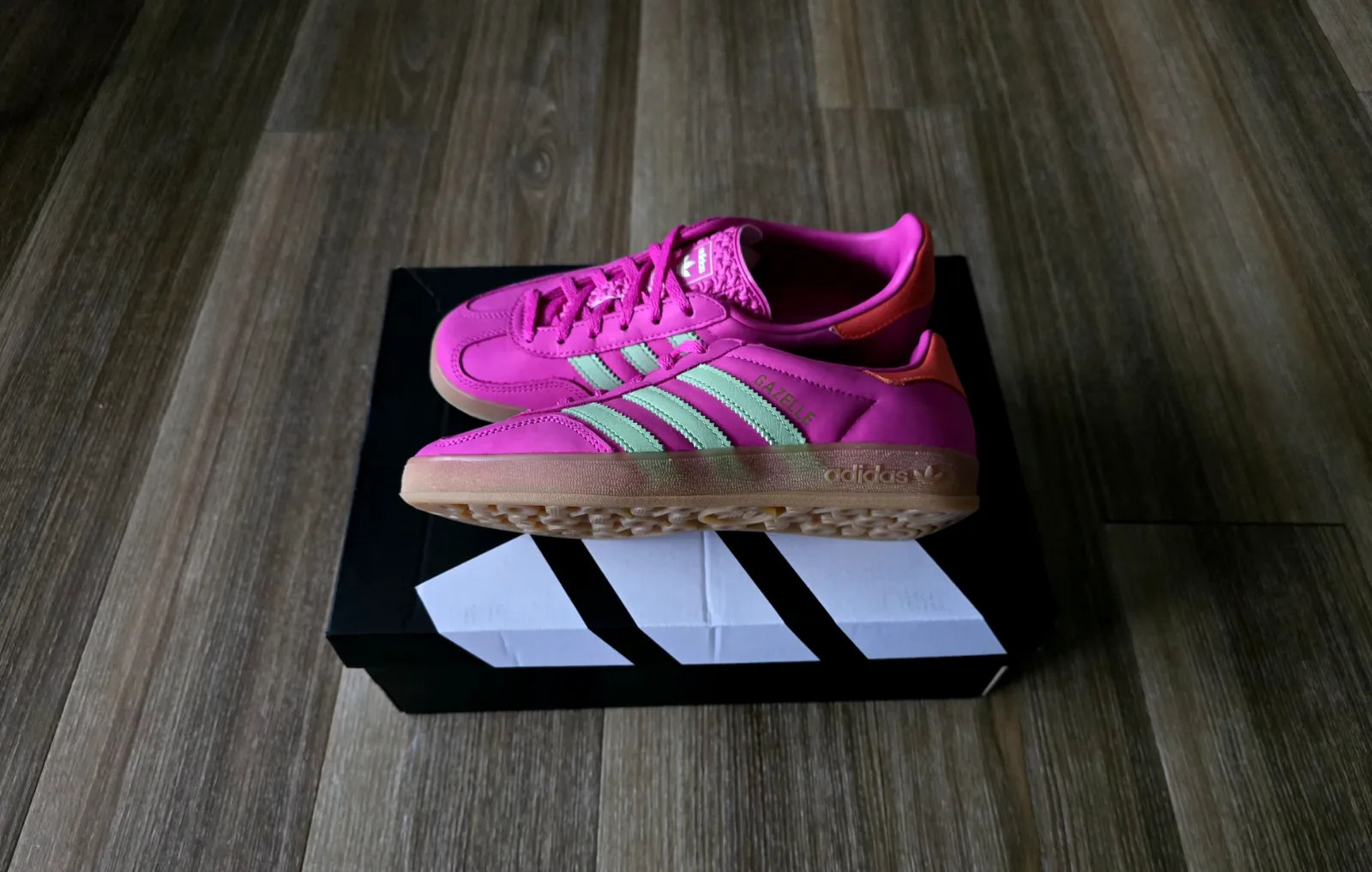 ADIDAS ORIGINALS GAZELLE INDOOR