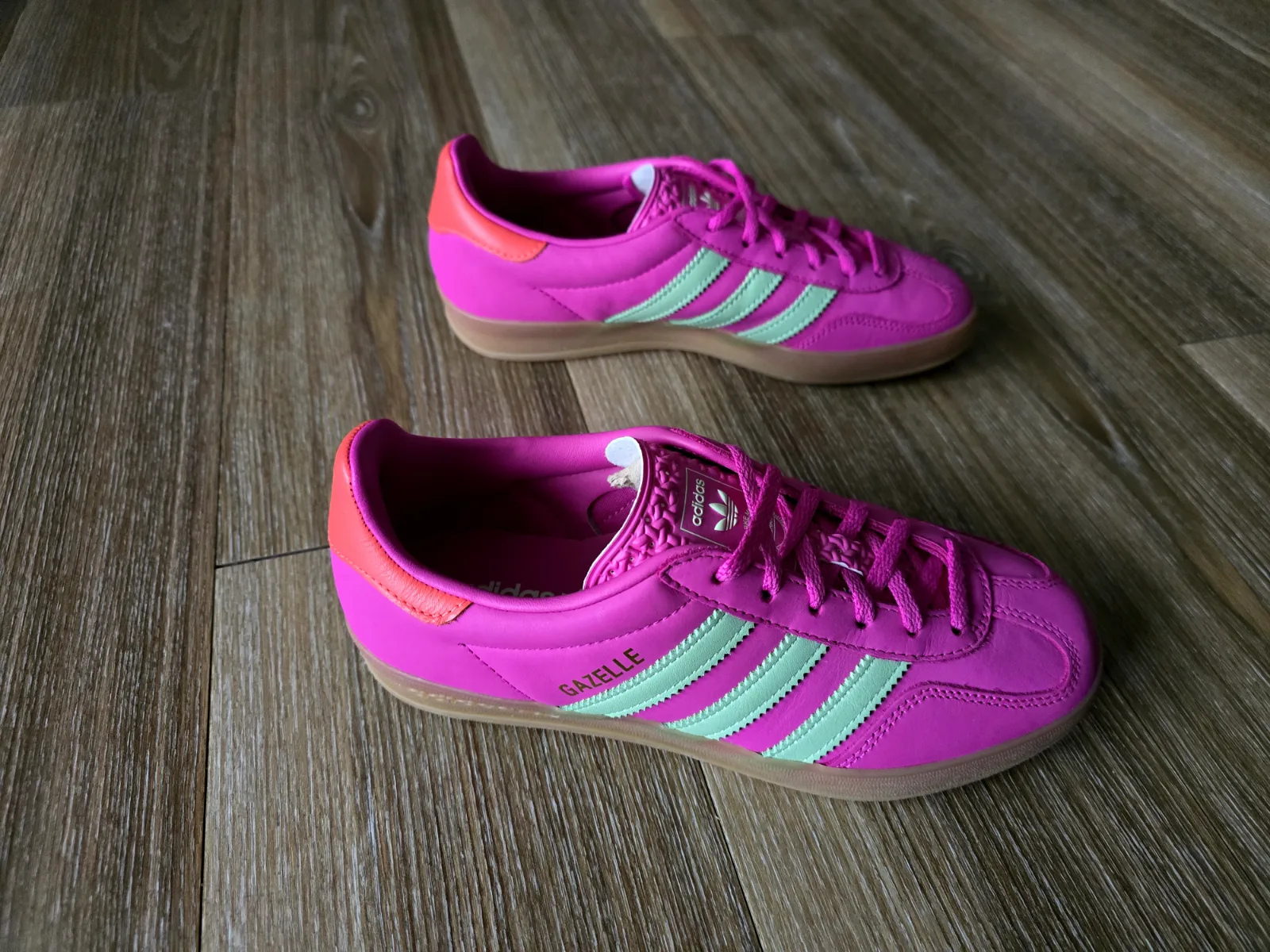 ADIDAS ORIGINALS GAZELLE INDOOR 5