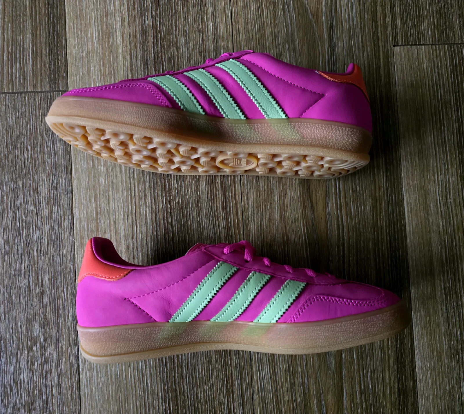 ADIDAS ORIGINALS GAZELLE INDOOR 3