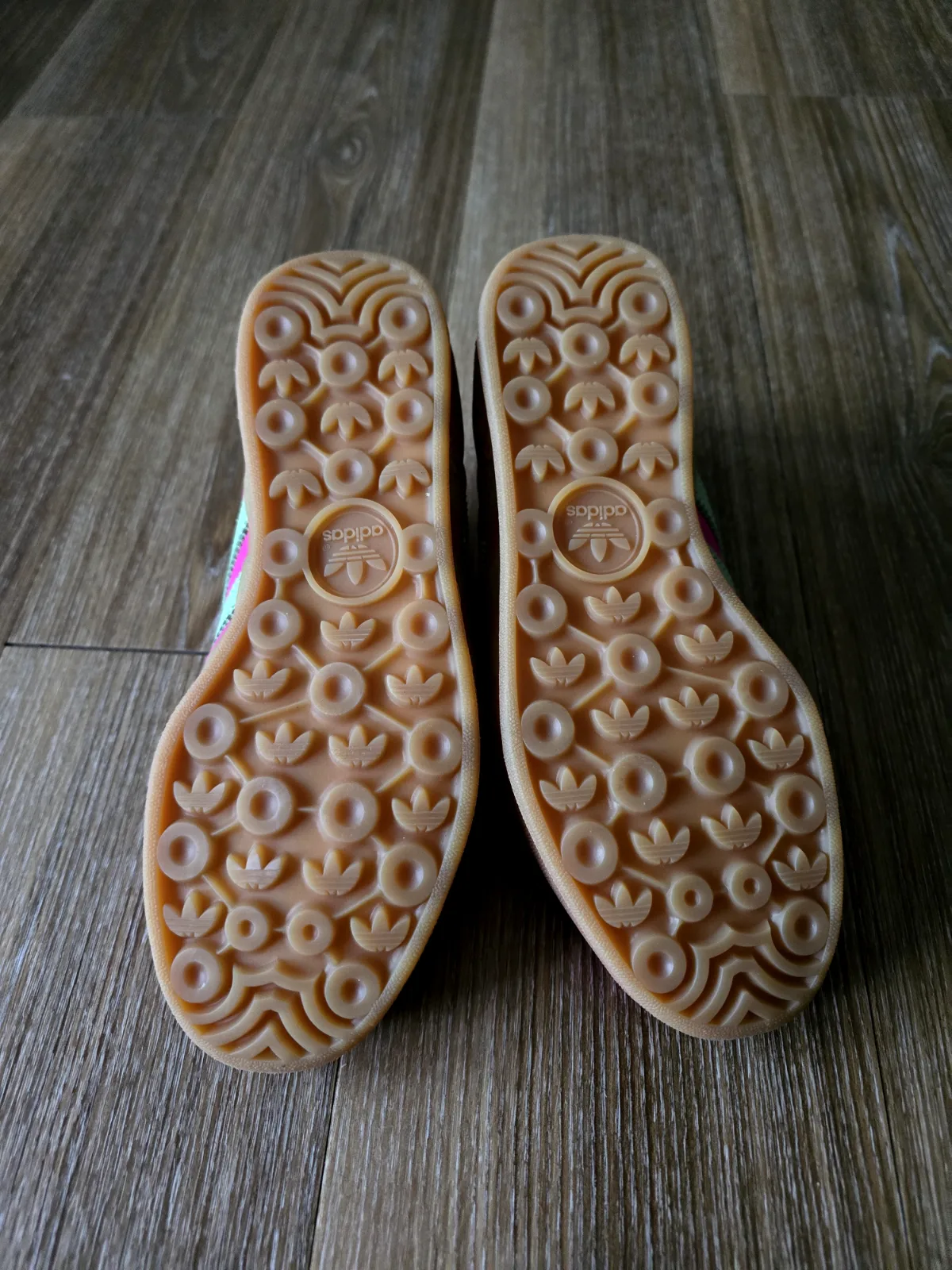 ADIDAS ORIGINALS GAZELLE INDOOR 7