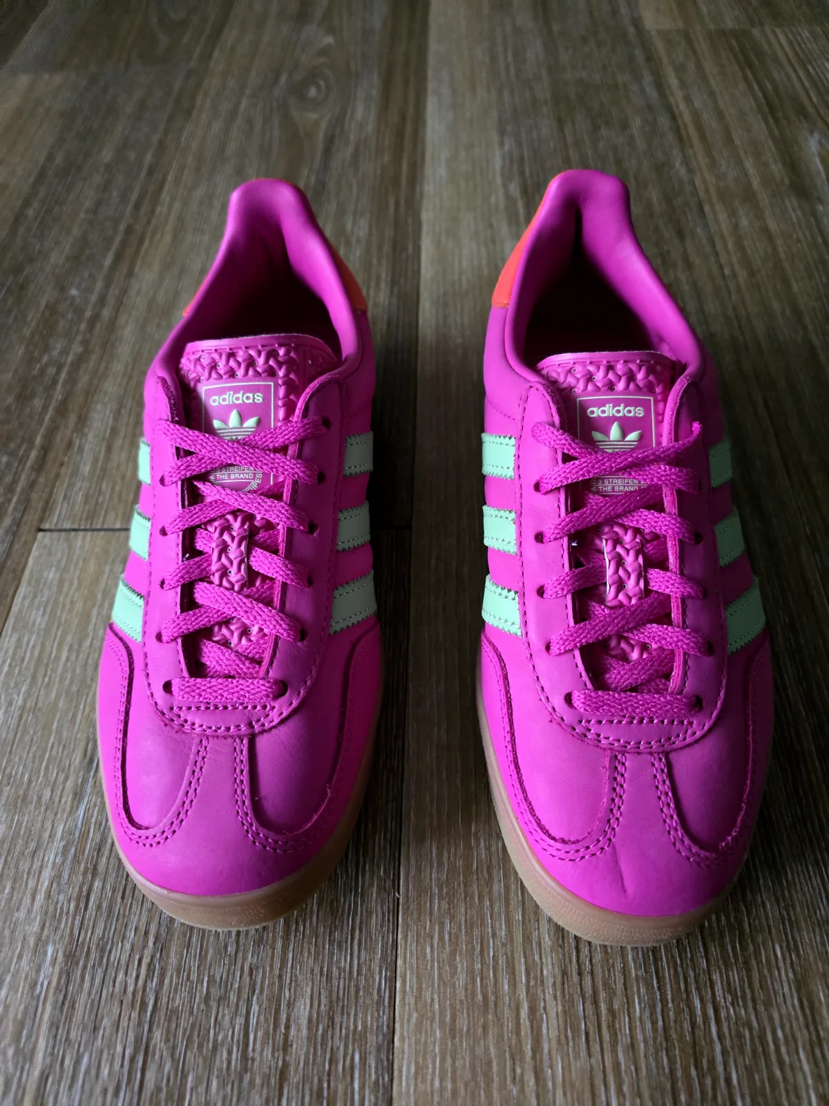 ADIDAS ORIGINALS GAZELLE INDOOR 4