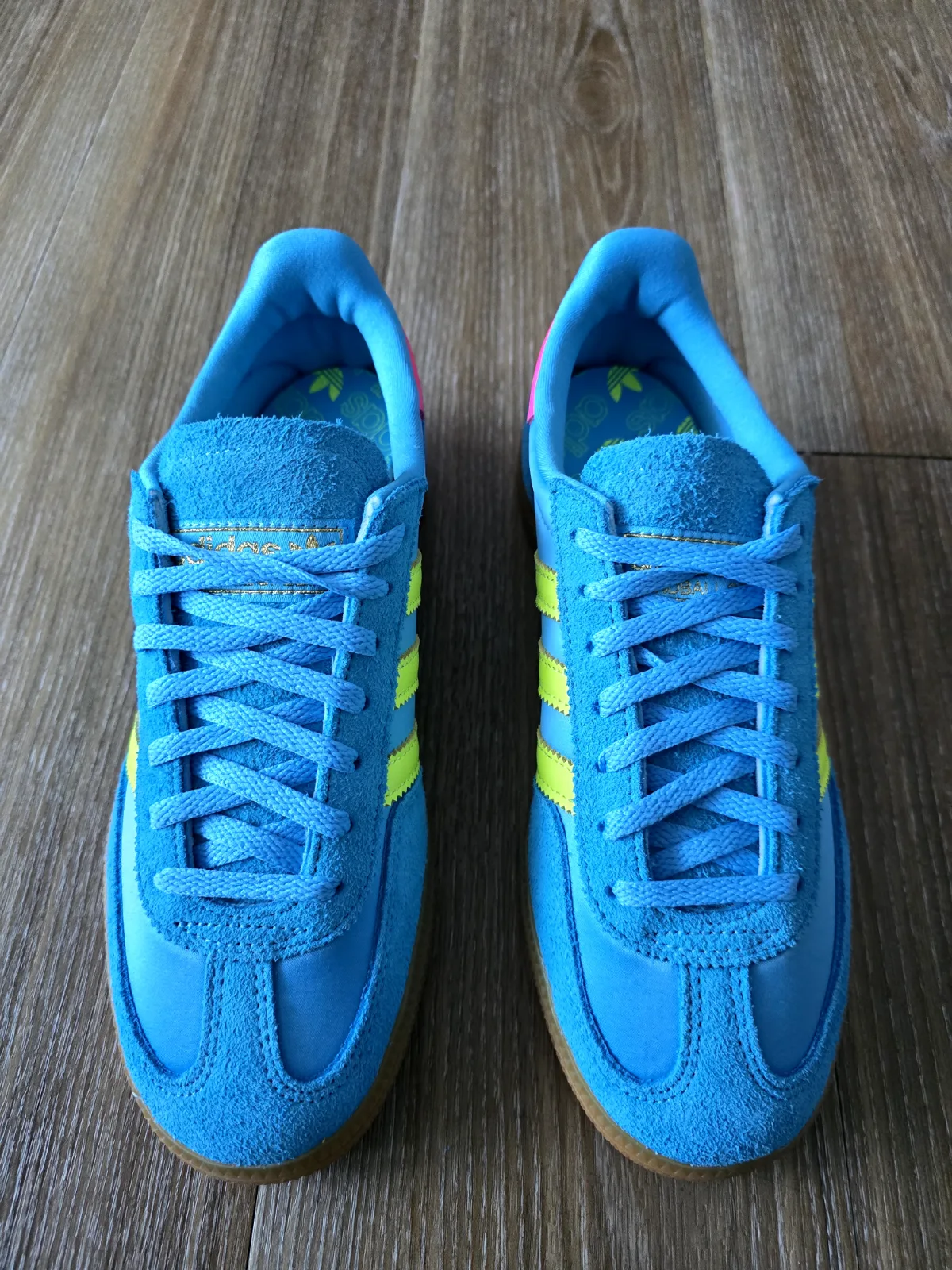 ADIDAS HANDBALL SPEZIAL W 4