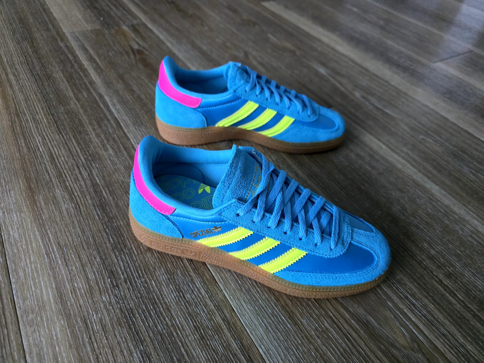 ADIDAS HANDBALL SPEZIAL W 5