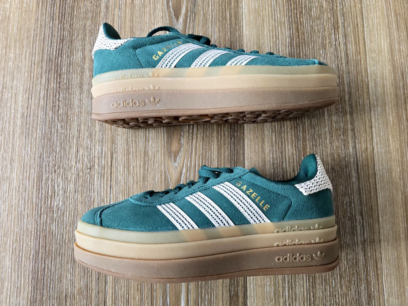 ADIDAS ORIGINALS GAZELLE BOLD W 2