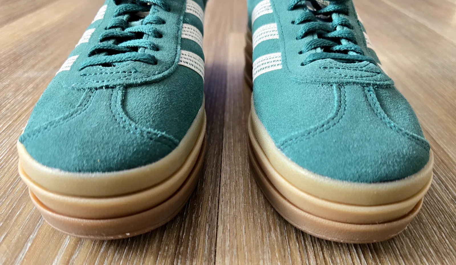 ADIDAS ORIGINALS GAZELLE BOLD W 4