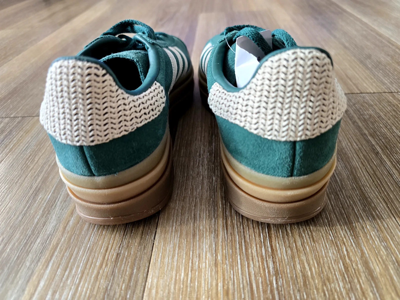 ADIDAS ORIGINALS GAZELLE BOLD W 6