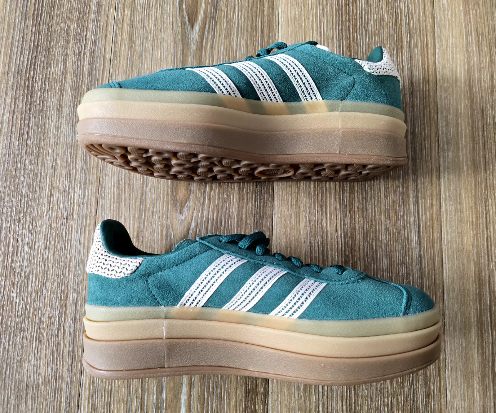 ADIDAS ORIGINALS GAZELLE BOLD W 3