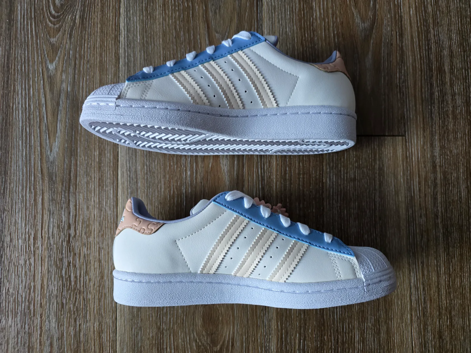 ADIDAS SUPERSTAR PUZZLE 2