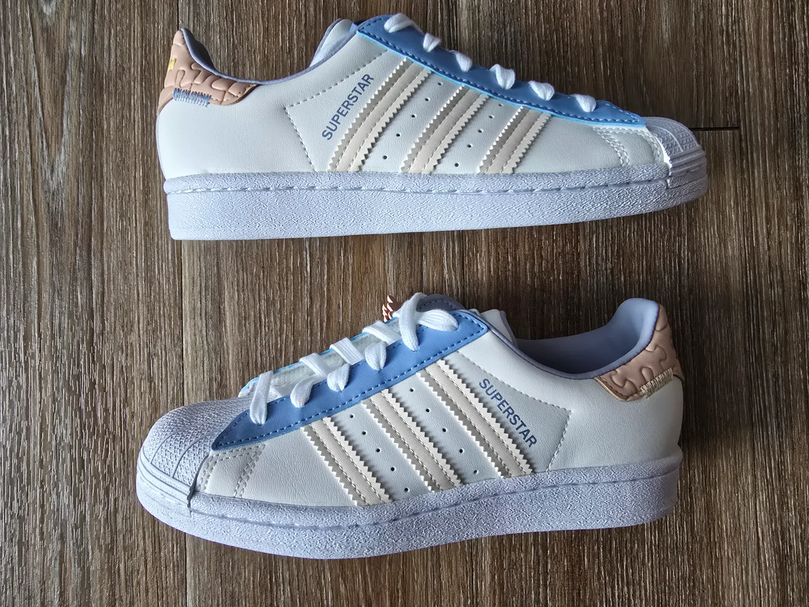 ADIDAS SUPERSTAR PUZZLE 3