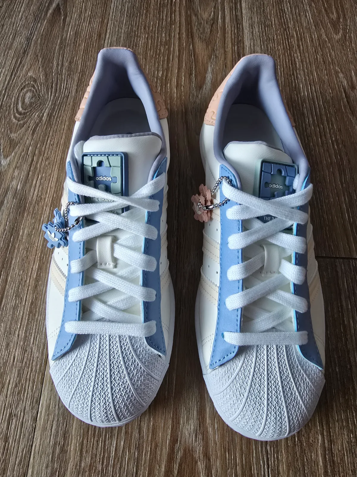 ADIDAS SUPERSTAR PUZZLE 4