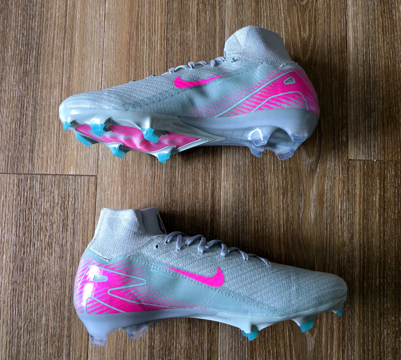 NIKE AIR ZOOM MERCURIAL SUPERFLY 10 ELITE FG 4