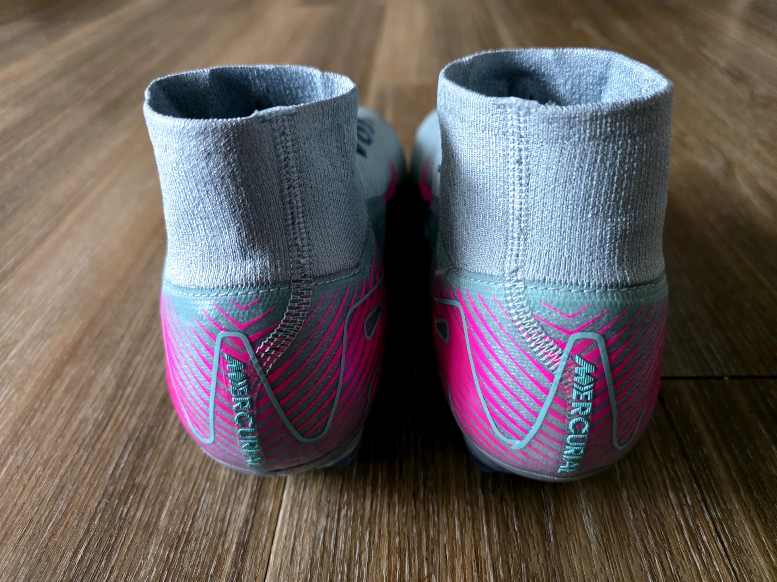 NIKE AIR ZOOM MERCURIAL SUPERFLY 10 ELITE FG 6