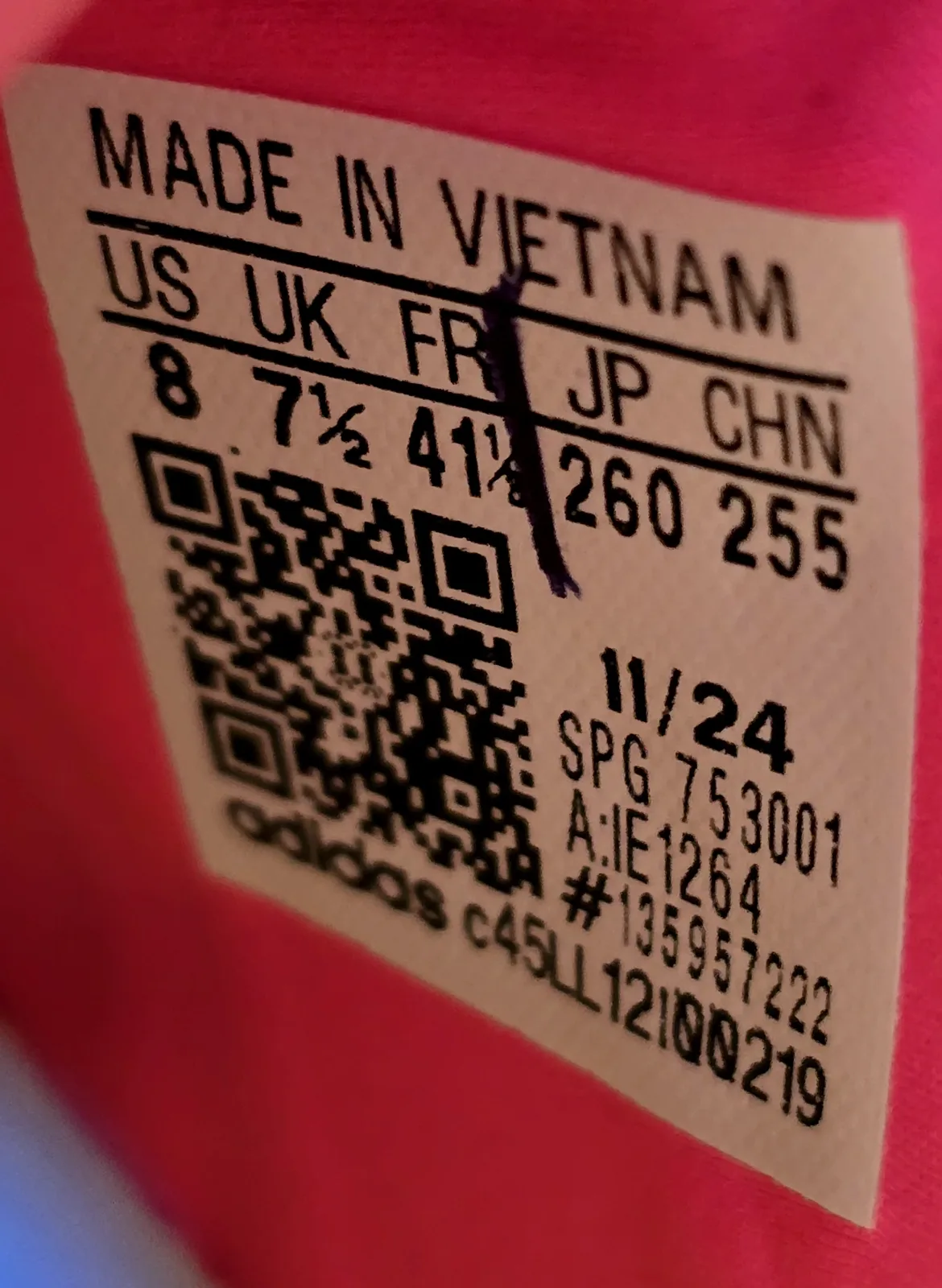 ADIDAS F50 ELITE AG 9