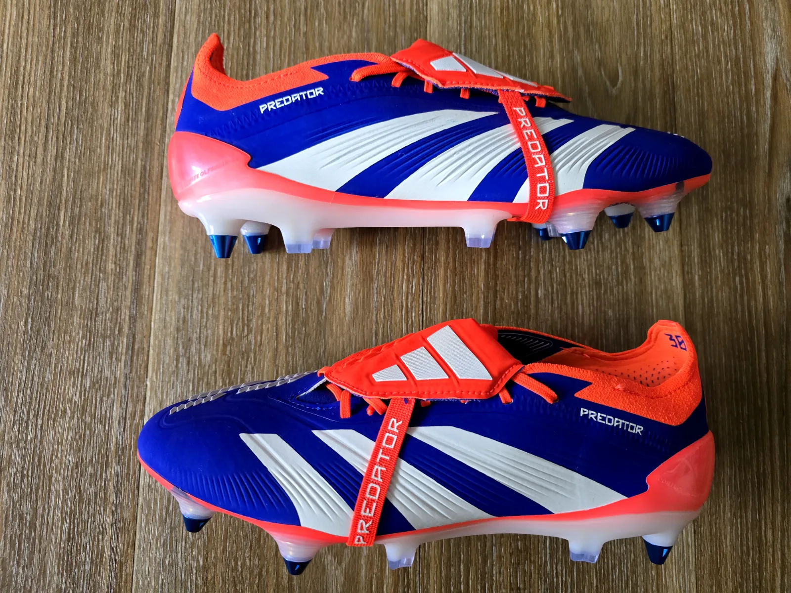 ADIDAS PREDATOR ELITE FT SG 3