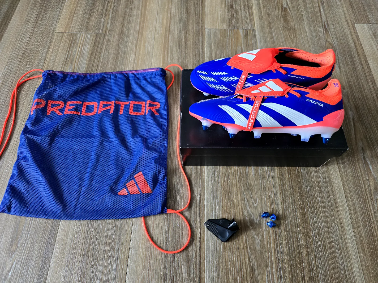ADIDAS PREDATOR ELITE FT SG 2