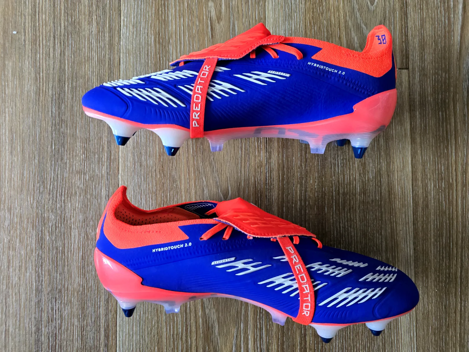 ADIDAS PREDATOR ELITE FT SG 4