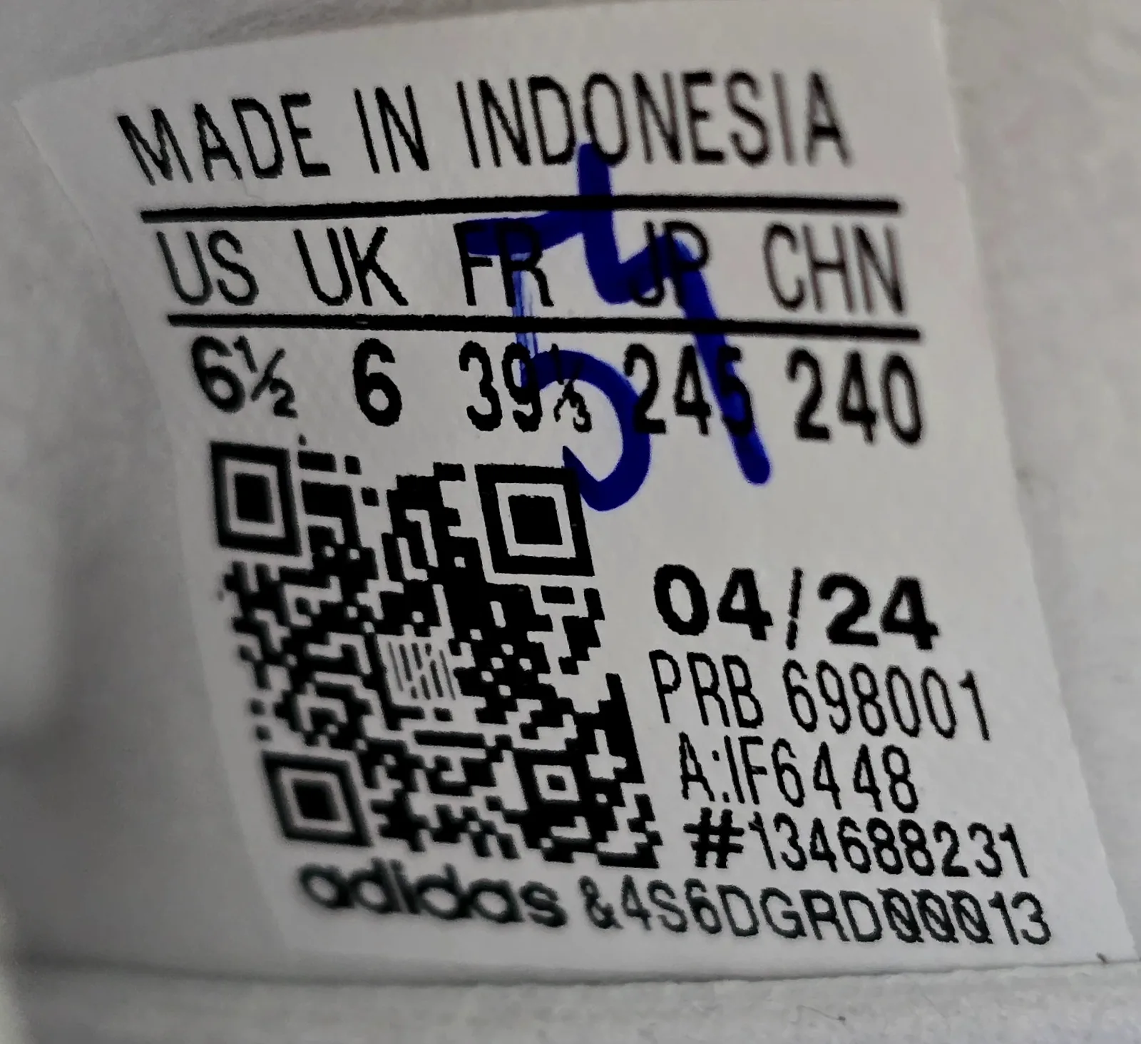 ADIDAS PREDATOR ELITE LL FG 9