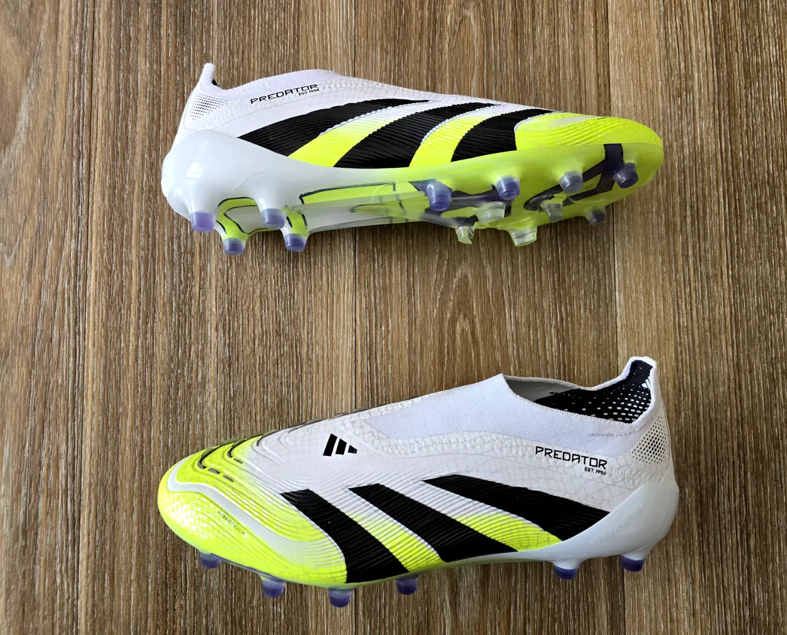 ADIDAS PREDATOR ELITE LL AG 2