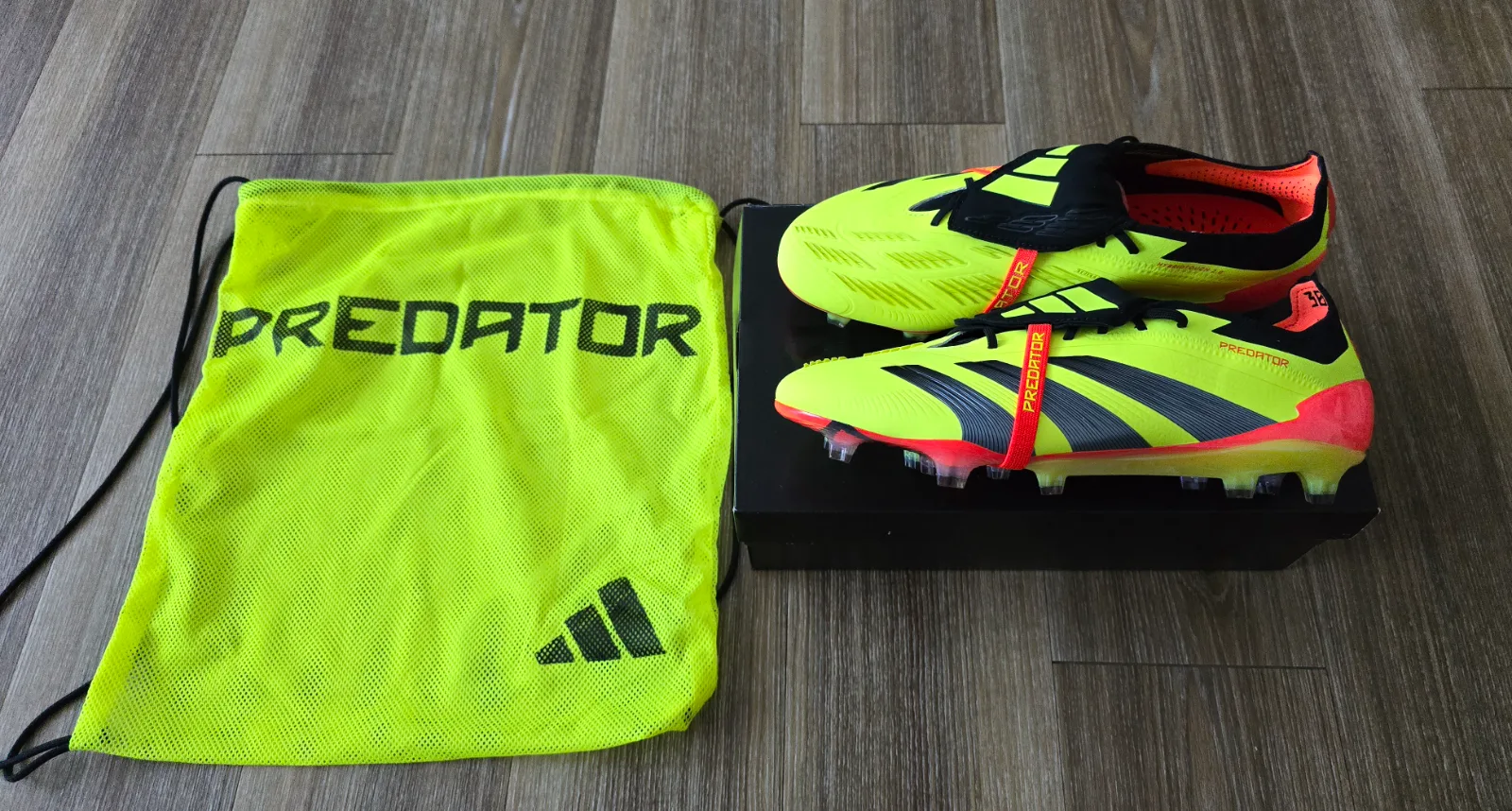 ADIDAS PREDATOR ELITE FT FG 2