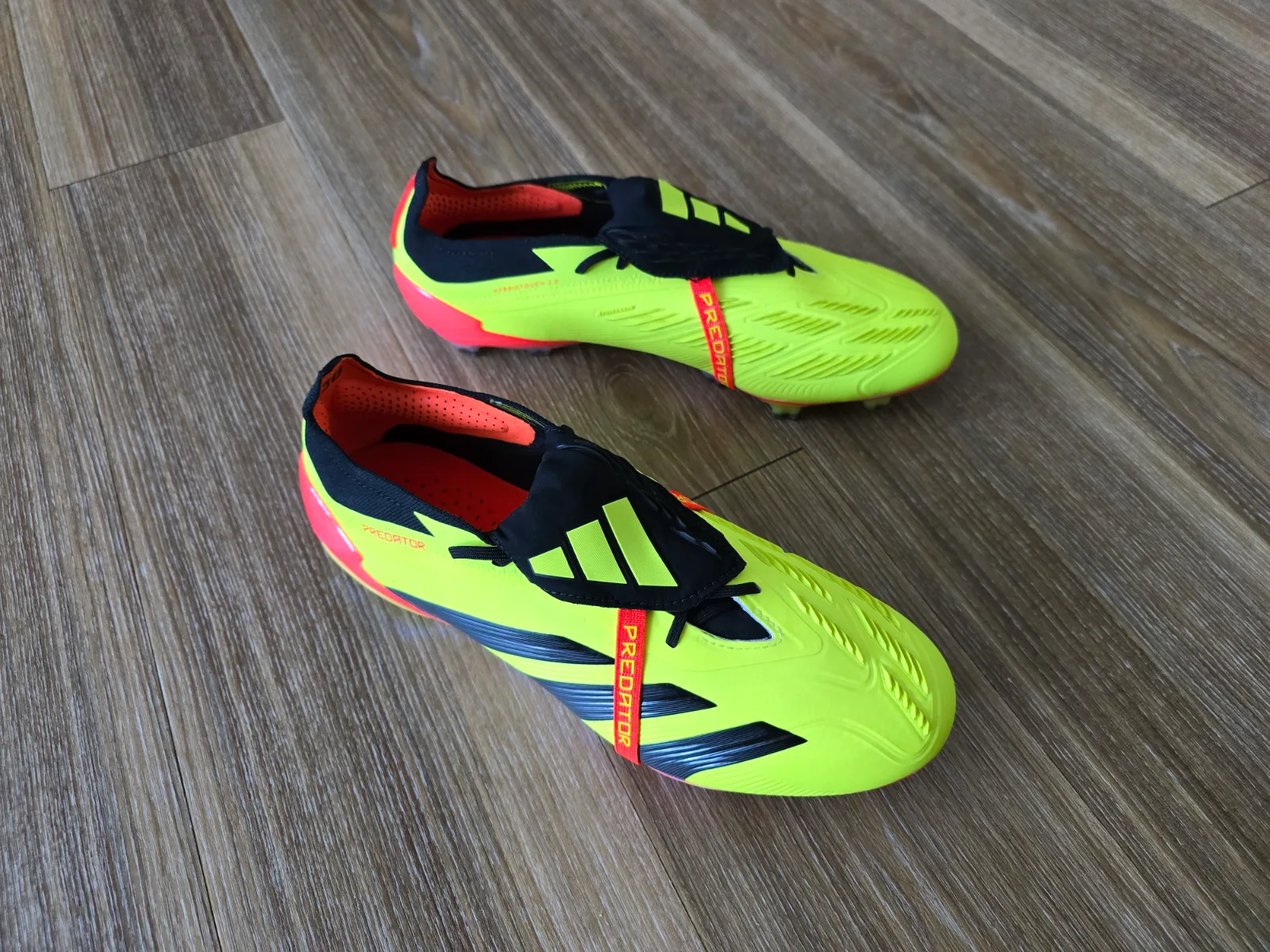 ADIDAS PREDATOR ELITE FT FG 5