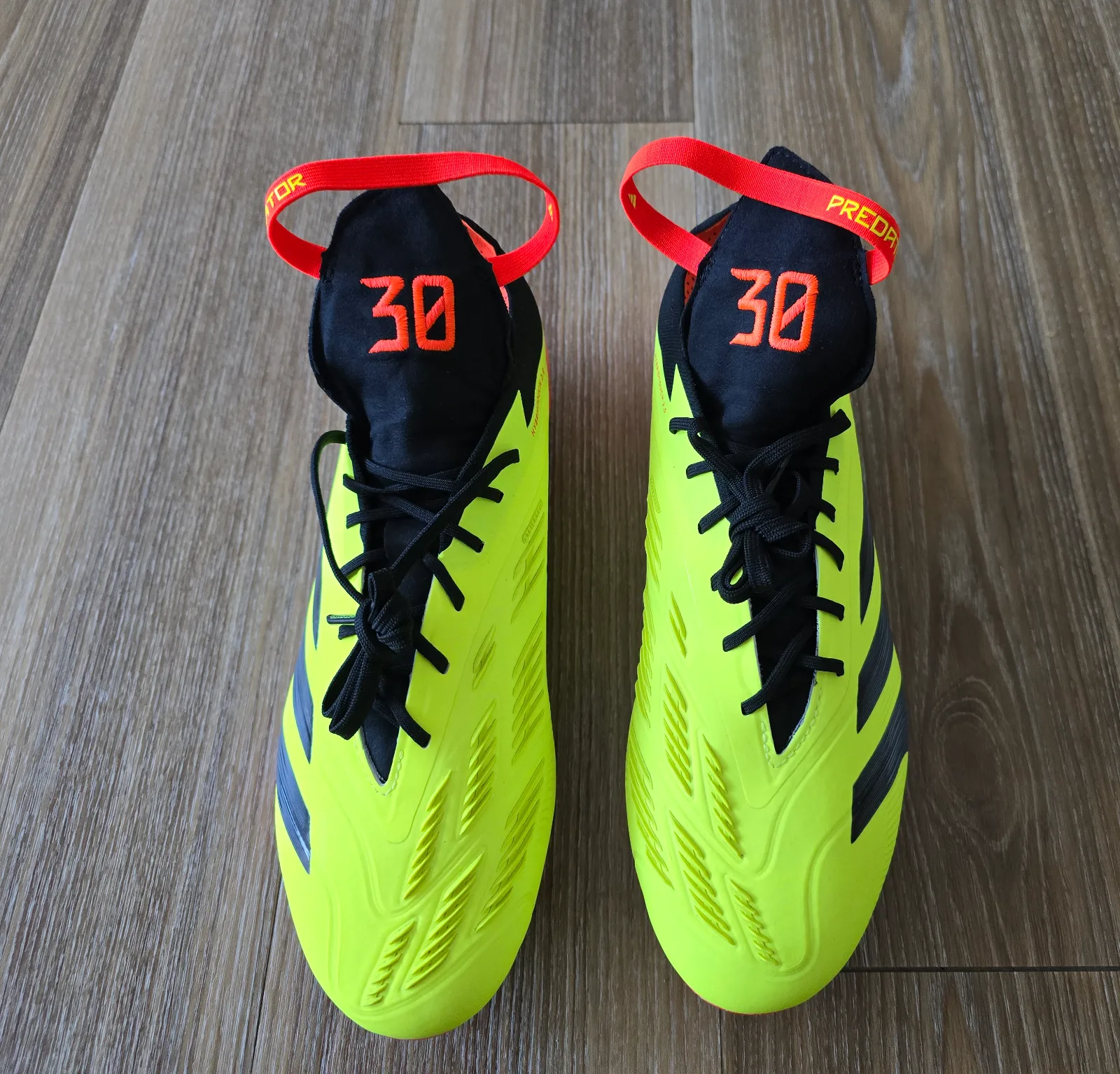 ADIDAS PREDATOR ELITE FT FG 8