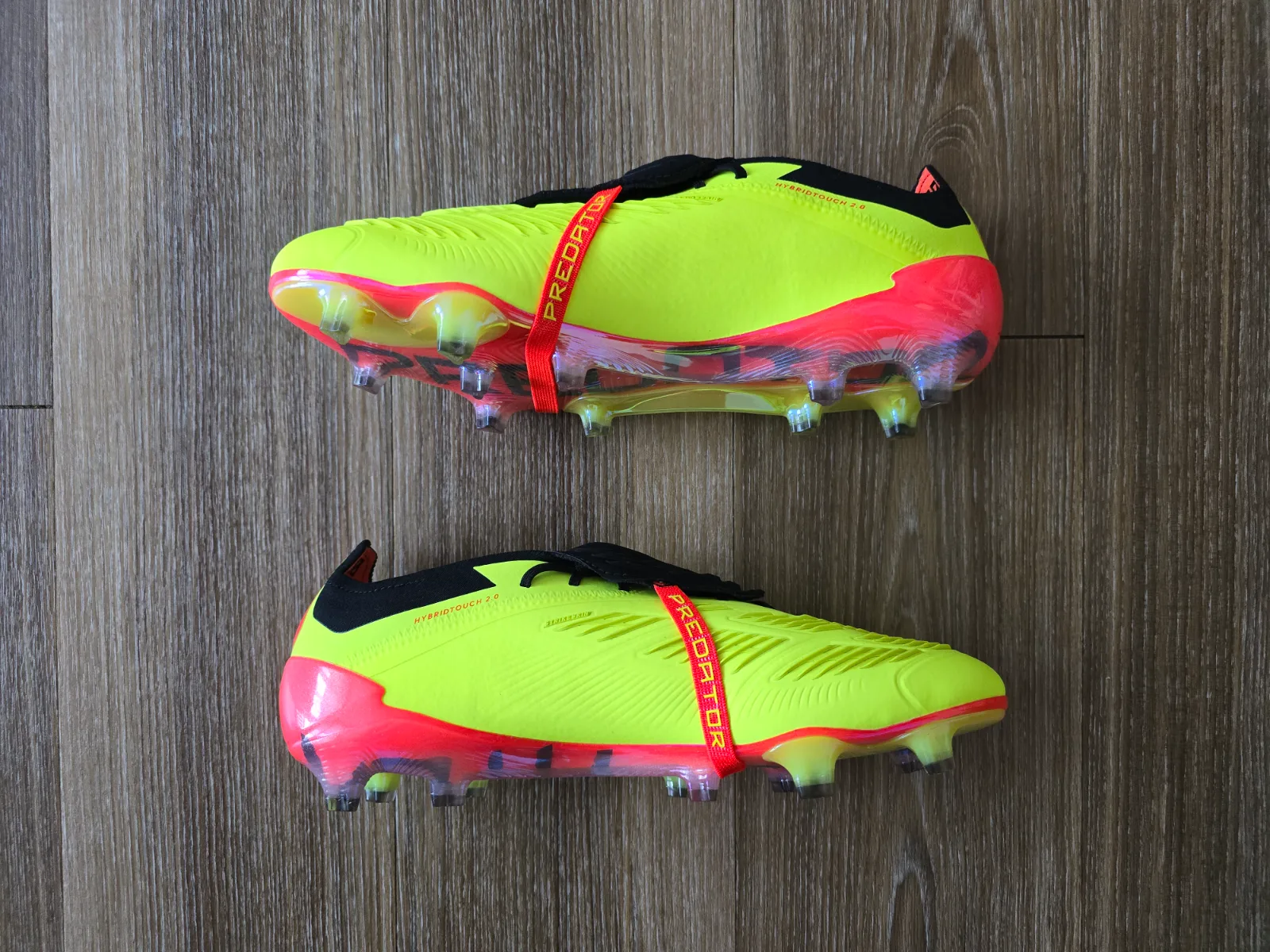 ADIDAS PREDATOR ELITE FT FG 4