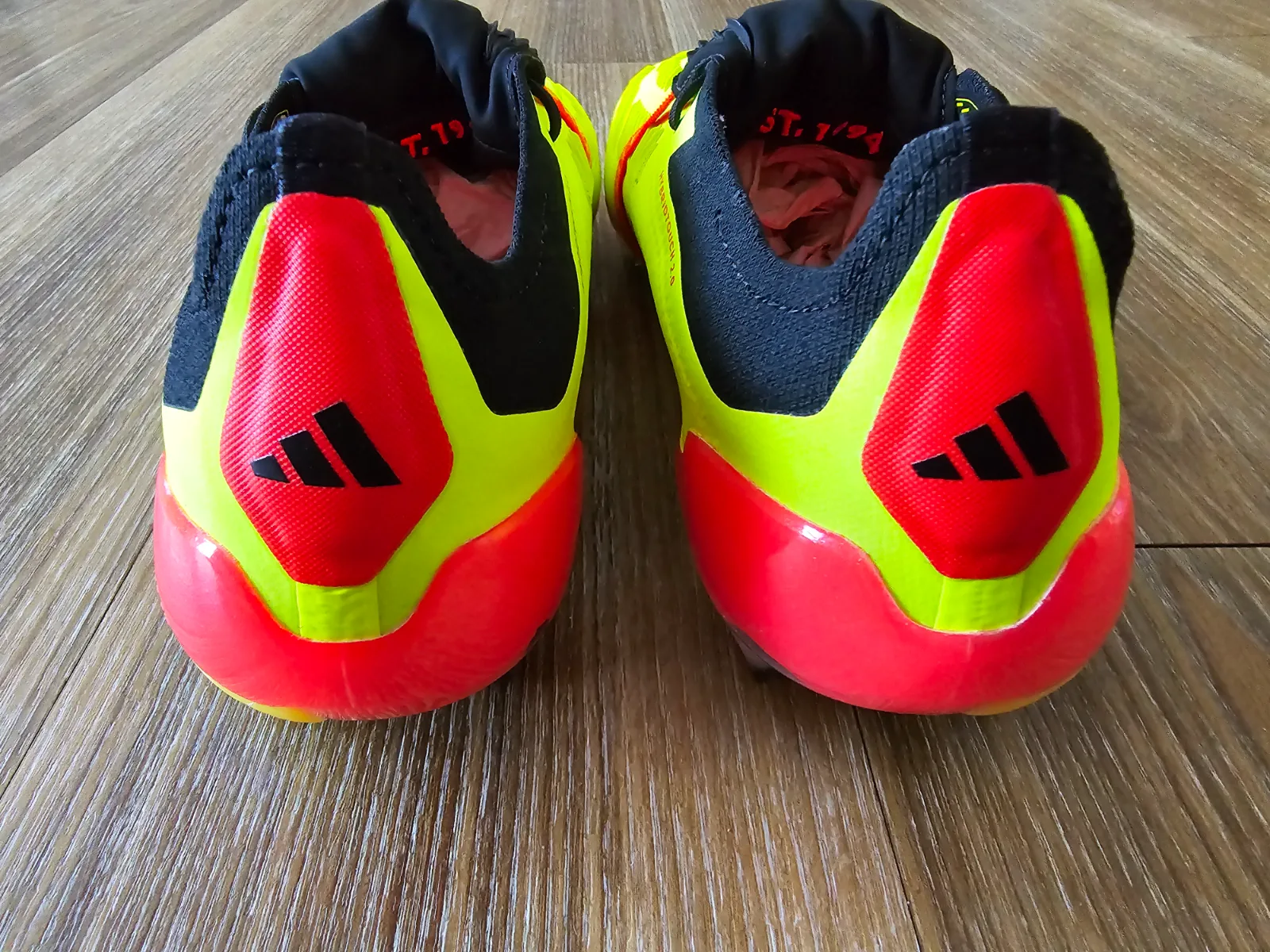 ADIDAS PREDATOR ELITE FT FG 6