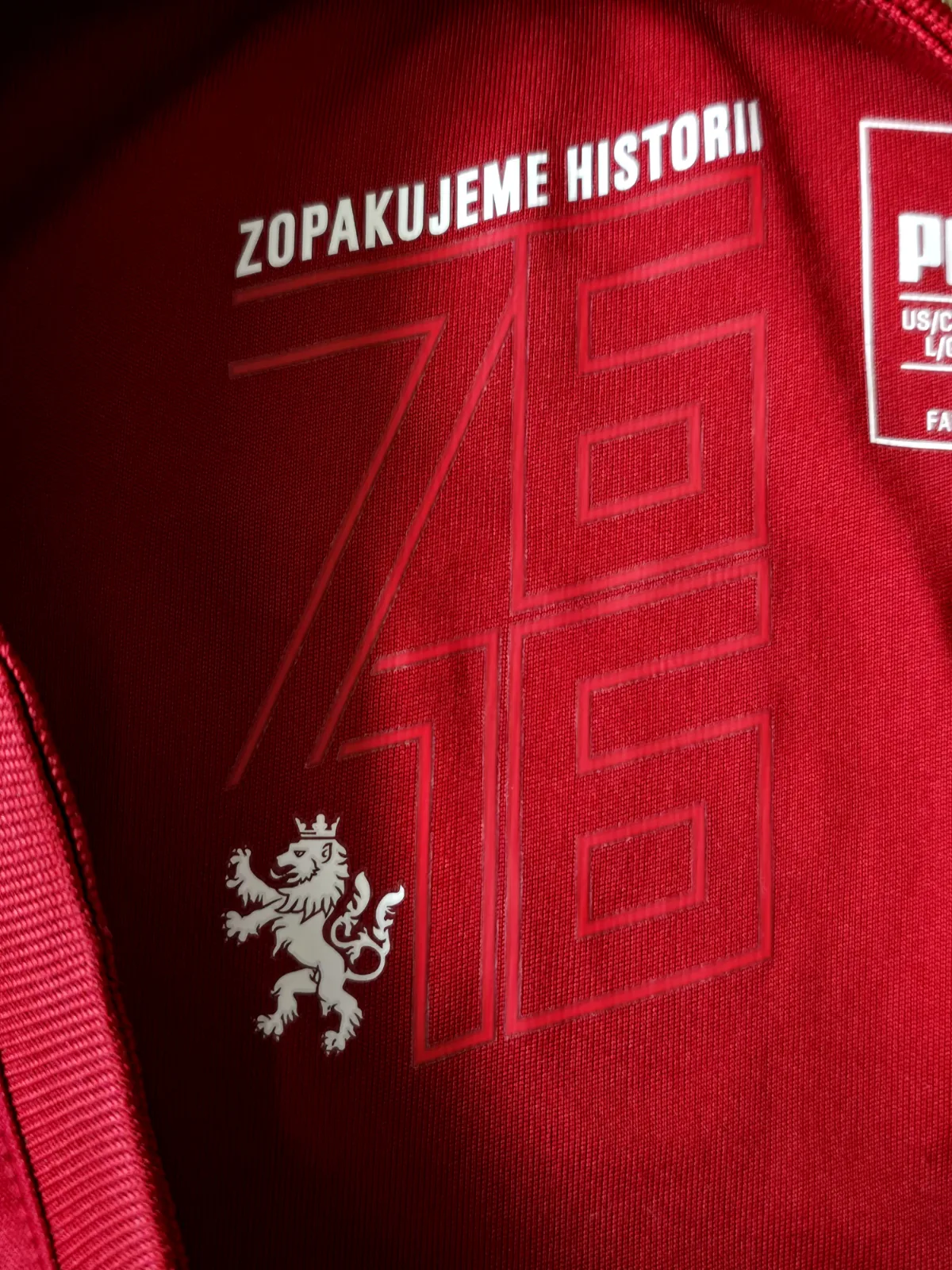 Zápasový dres České reprezentace - Tomáš Sivok 7