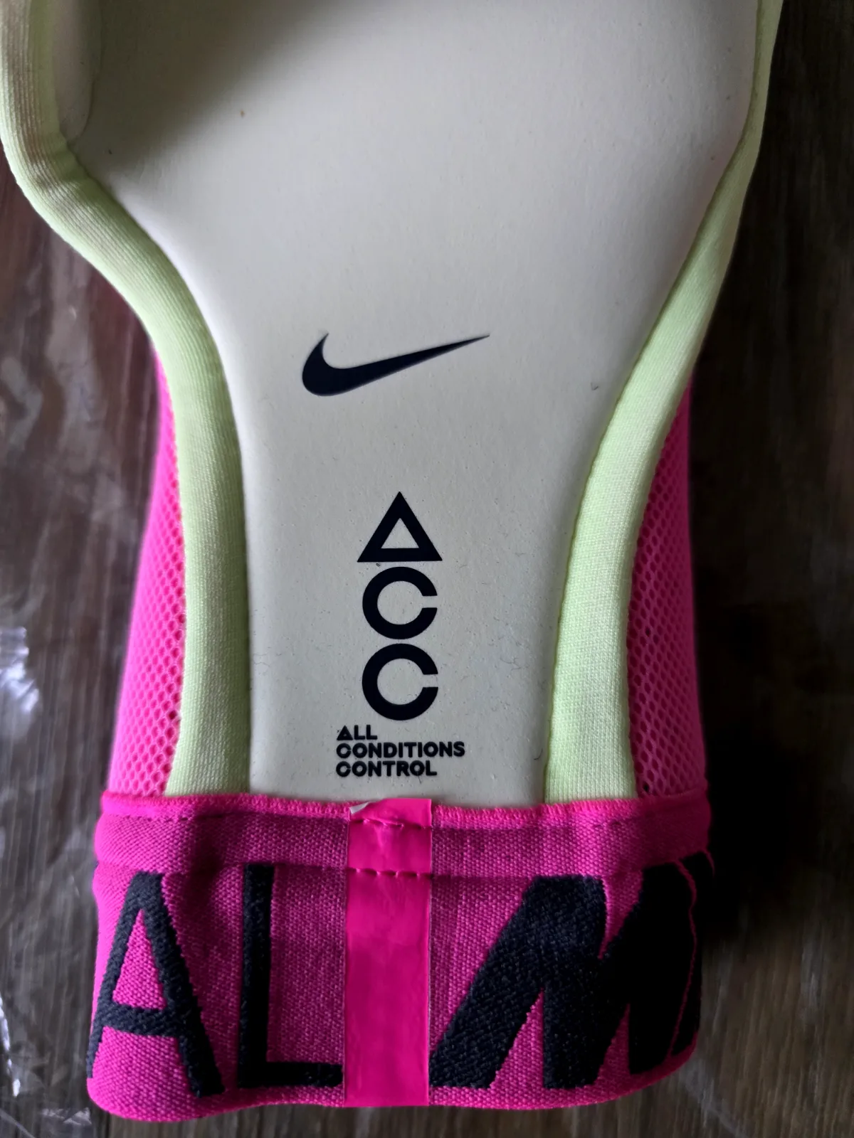 Brankářské rukavice Nike GK Mercurial Touch Elite 5