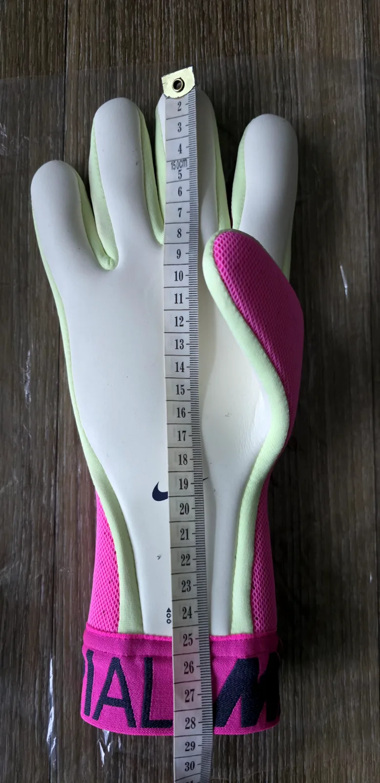 Brankářské rukavice Nike GK Mercurial Touch Elite 6