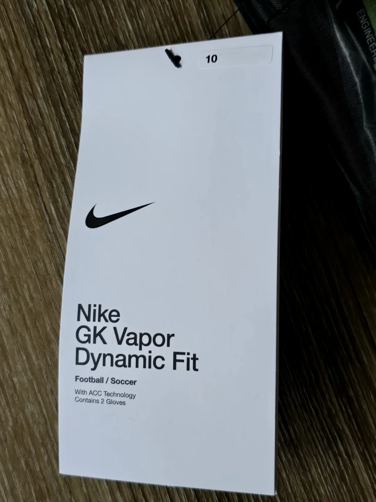 Brankářské rukavice Nike GK Vapor Dynamic Fit 6