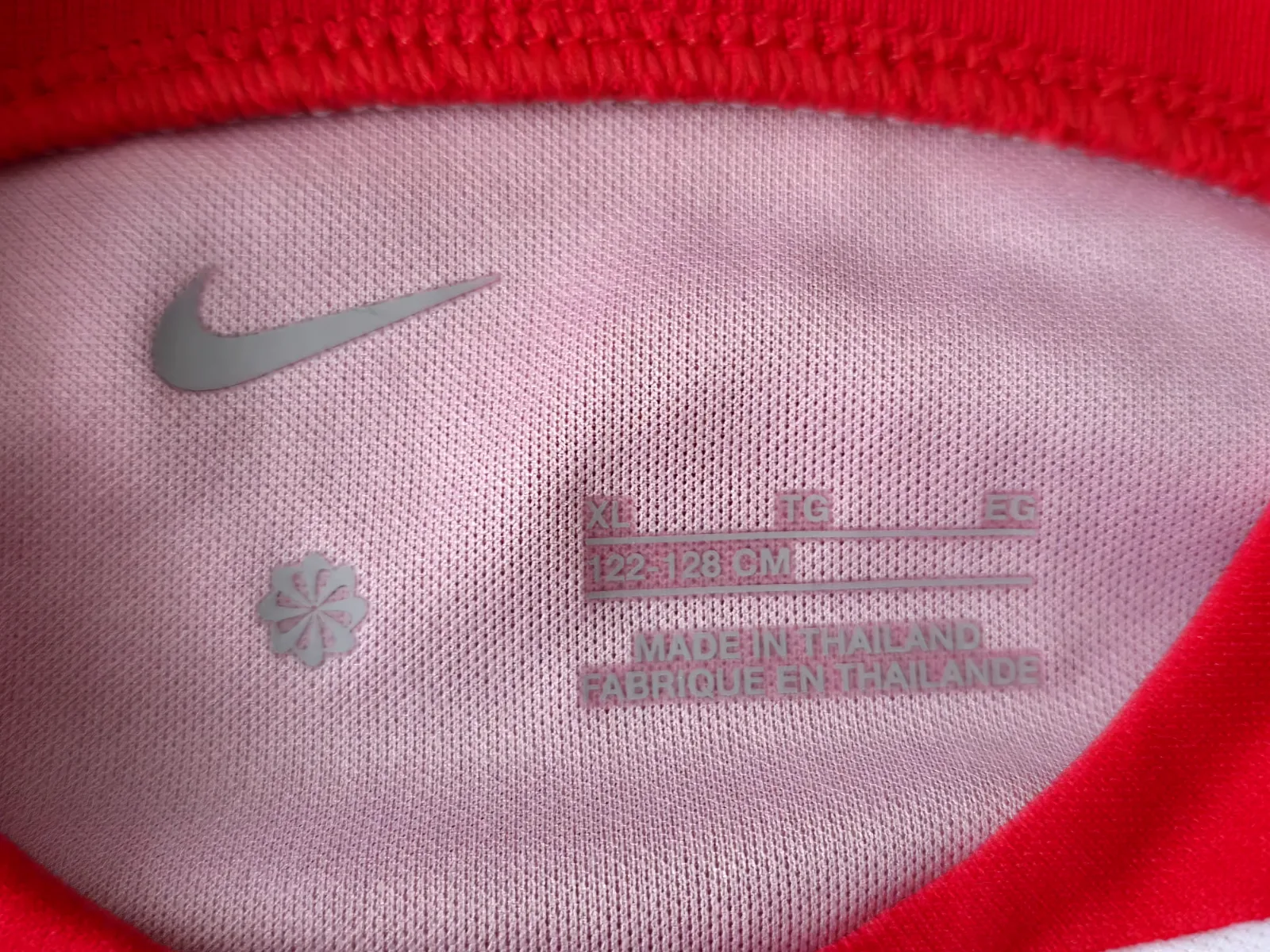 Domácí souprava Nike Atletica de Madrid 2023/2024 3