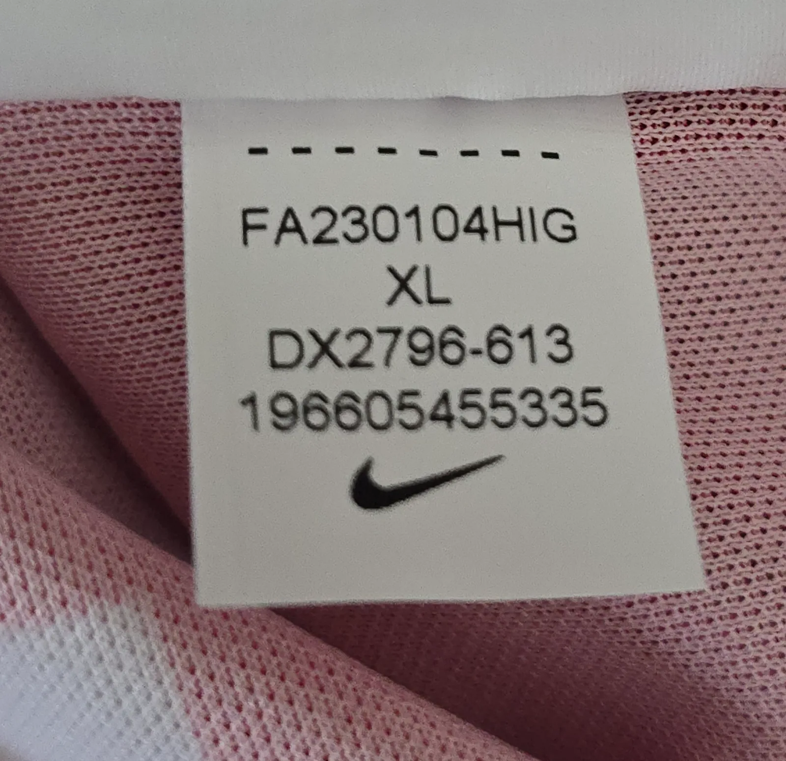 Domácí souprava Nike Atletica de Madrid 2023/2024 4