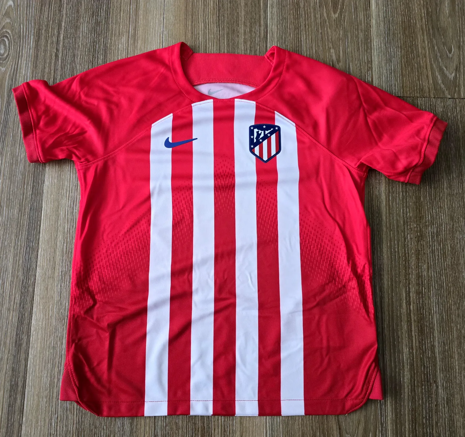 Domácí souprava Nike Atletica de Madrid 2023/2024 2