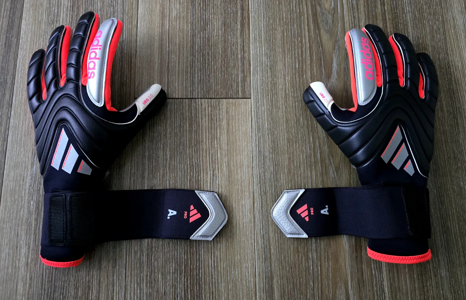 Brankářské rukavice Adidas Copa GL Pro 3