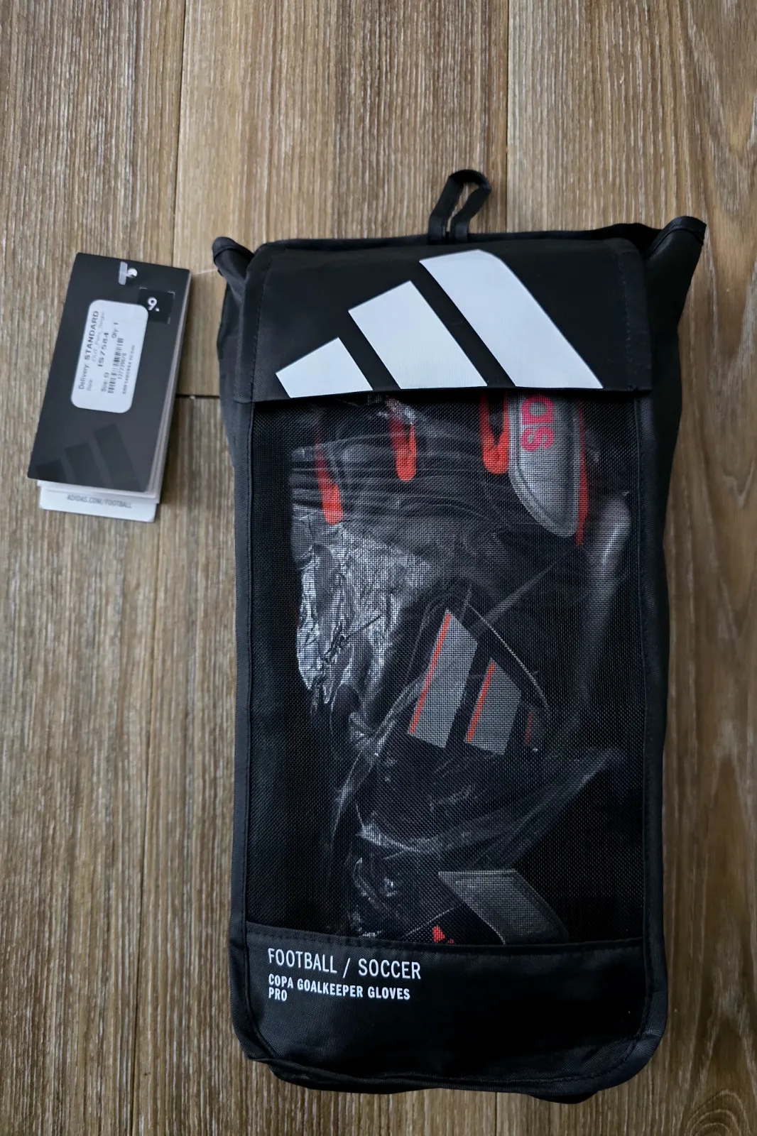 Brankářské rukavice Adidas Copa GL Pro 6