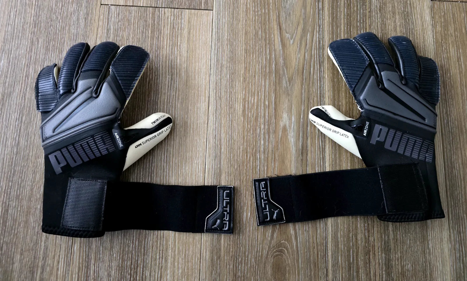 Brankářské rukavice Puma ULTRA Grip 1 Hybrid Pro 3