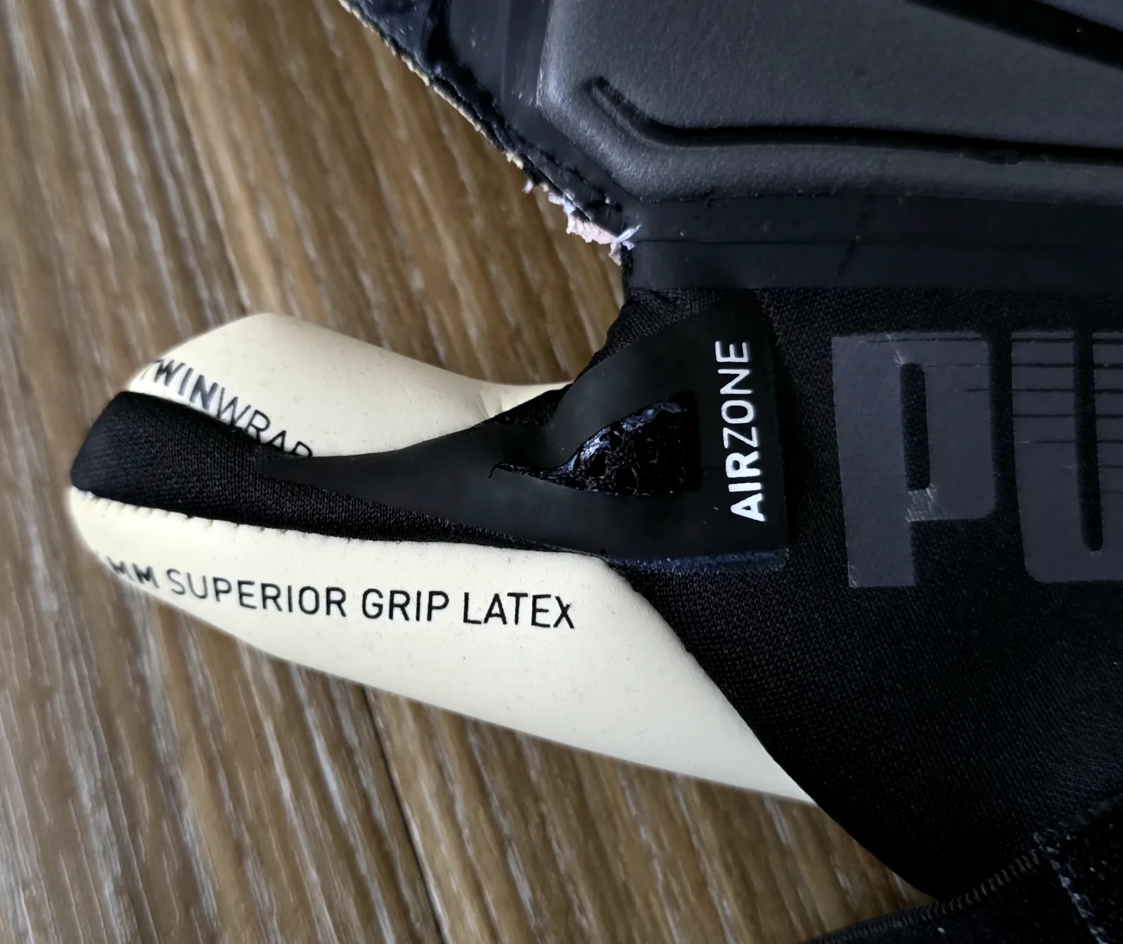 Brankářské rukavice Puma ULTRA Grip 1 Hybrid Pro 5