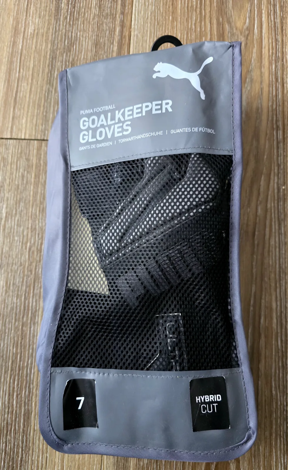 Brankářské rukavice Puma ULTRA Grip 1 Hybrid Pro 7