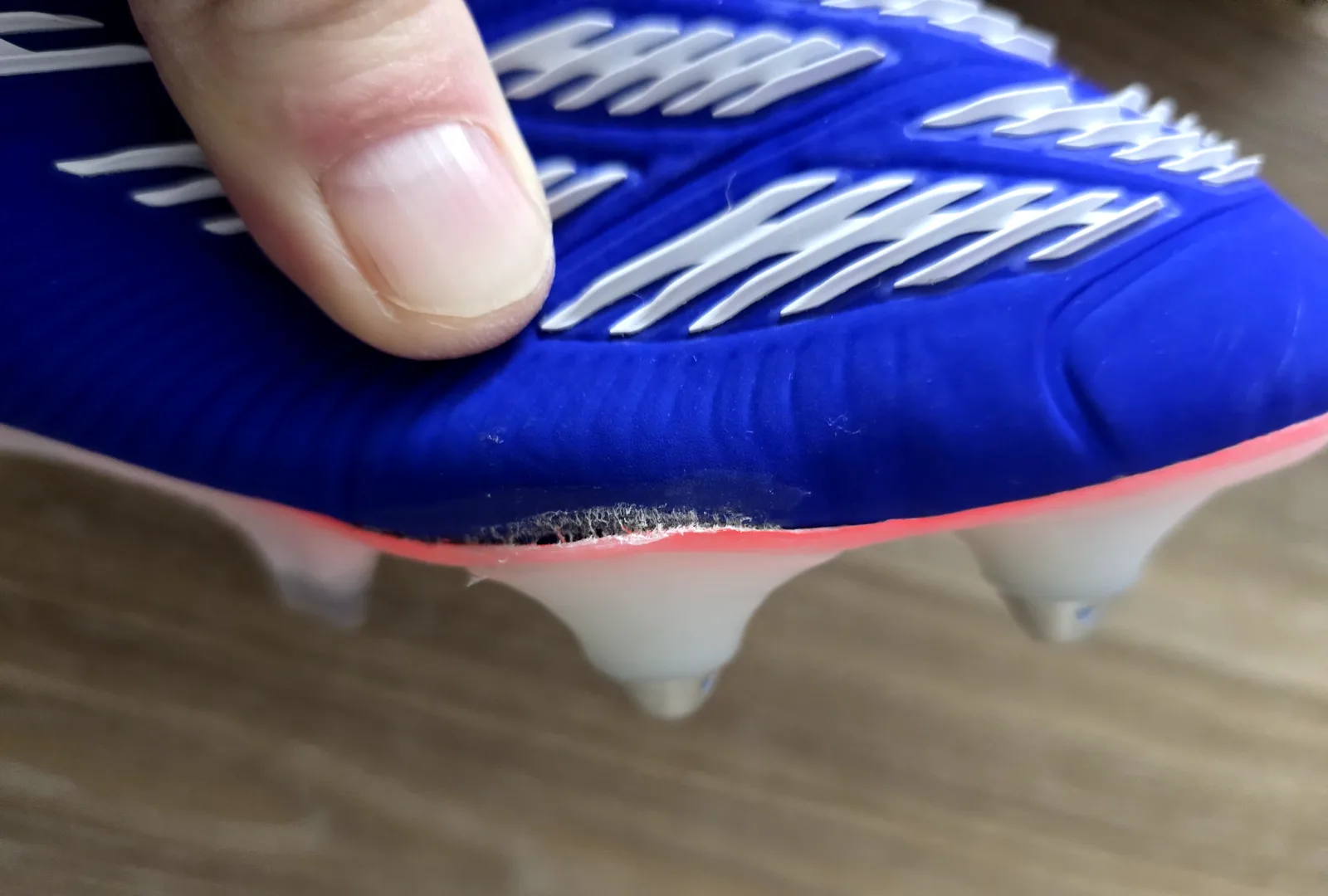 ADIDAS PREDATOR ELITE FT SG 10