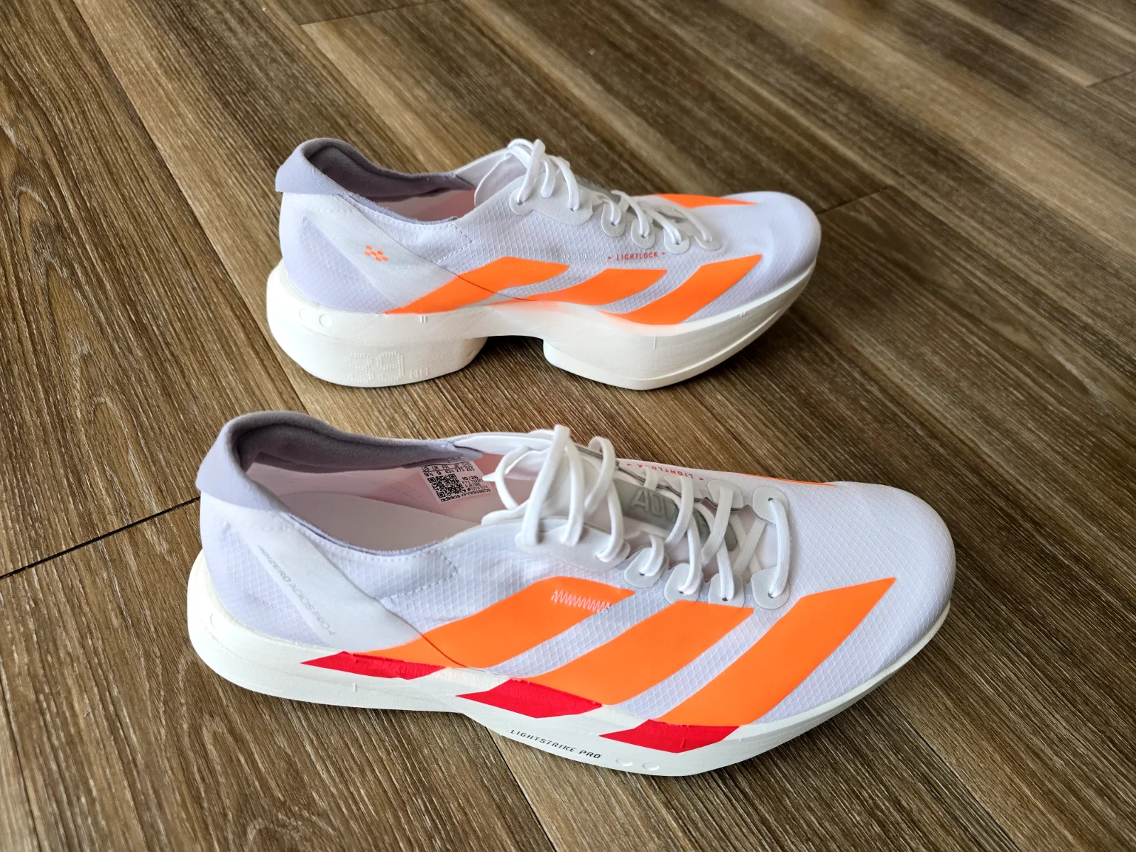ADIDAS ADIZERO ADIOS PRO 4 5