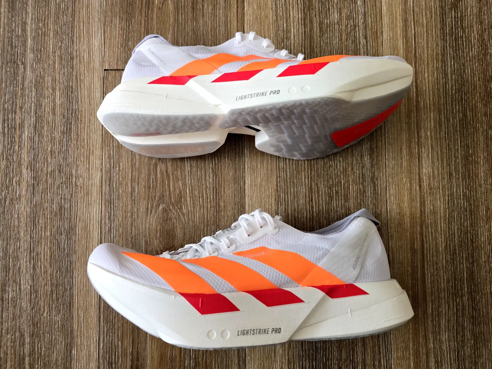 ADIDAS ADIZERO ADIOS PRO 4 3