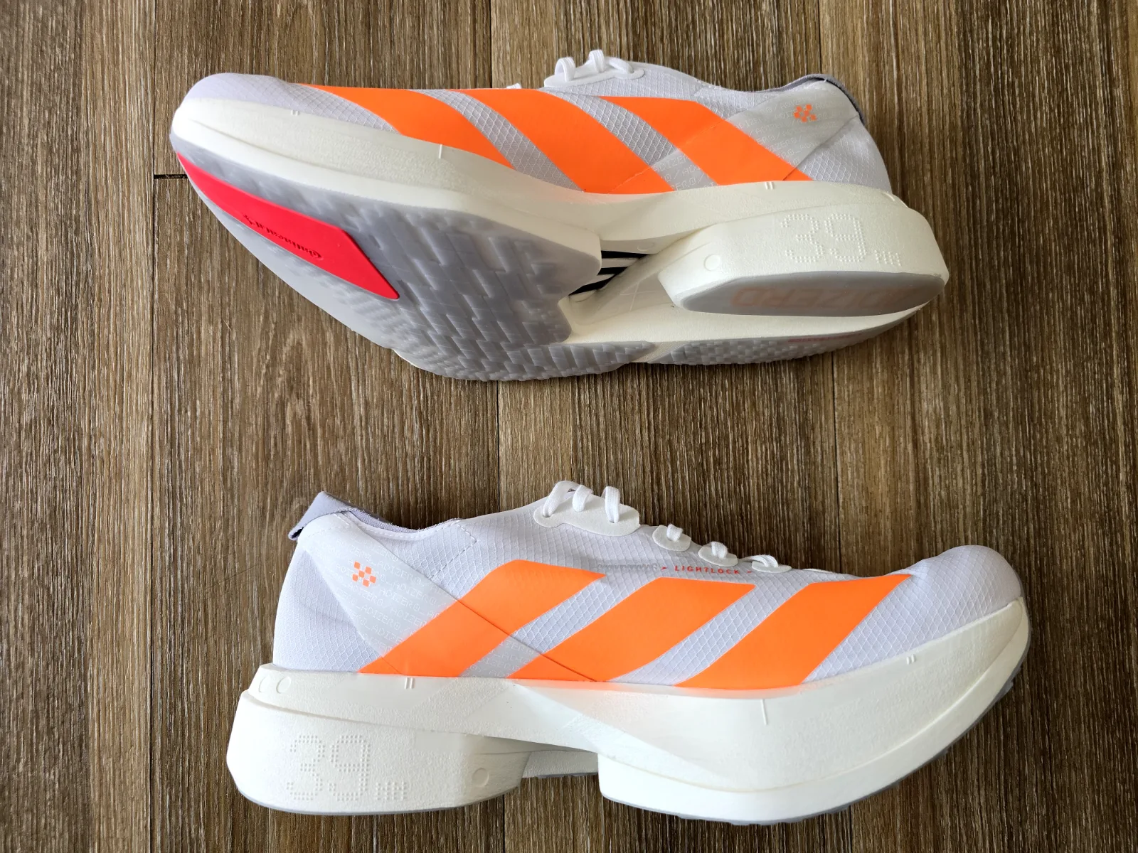 ADIDAS ADIZERO ADIOS PRO 4 2