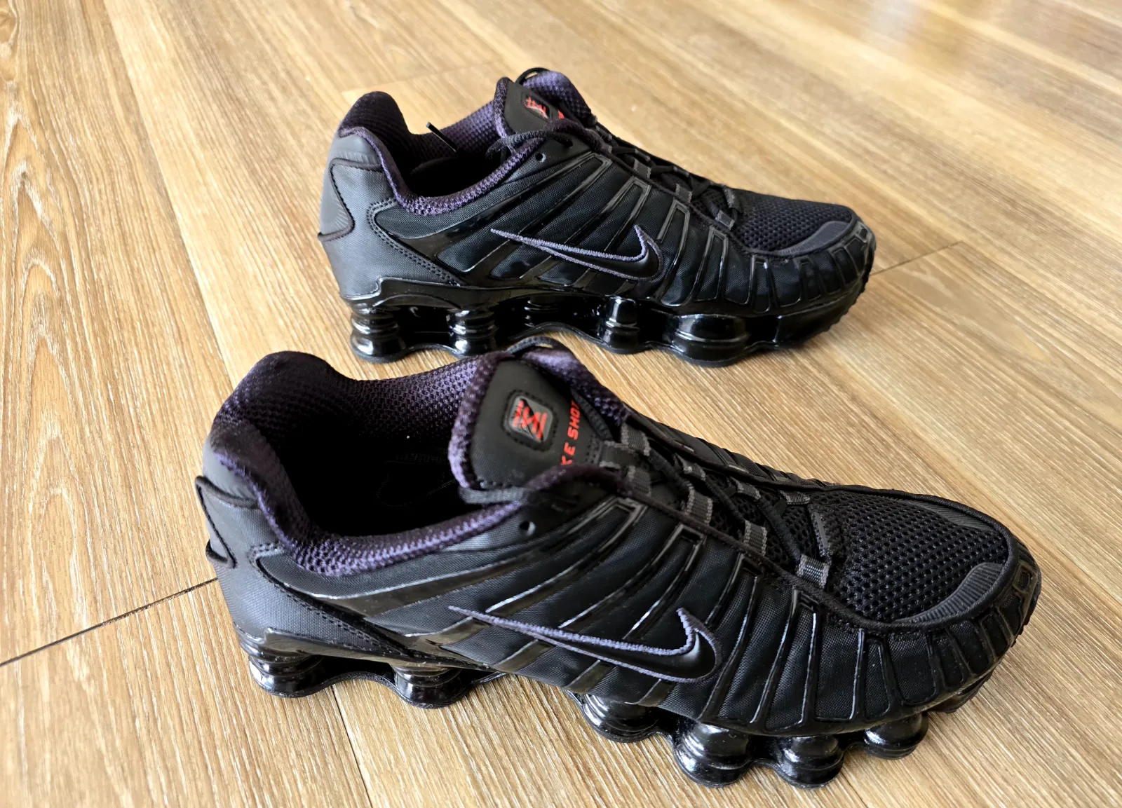 Nike Shox TL 2