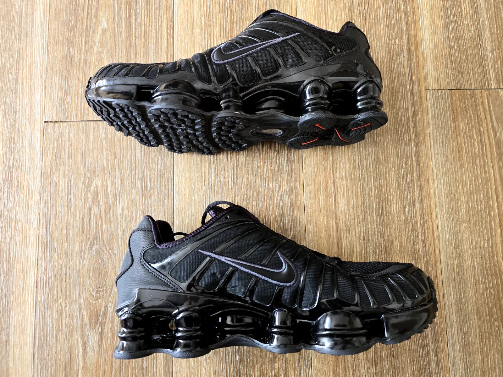 Nike Shox TL 4