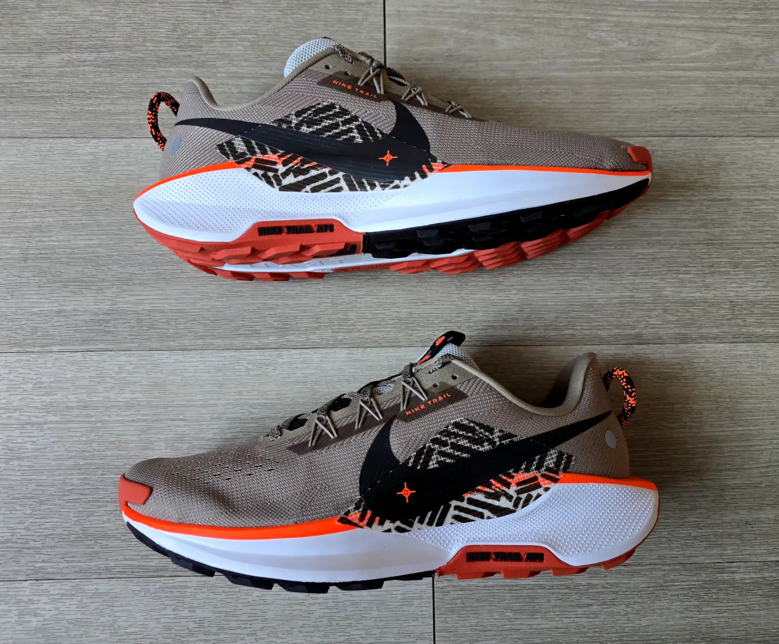 NIKE REACTX PEGASUS TRAIL 5 2
